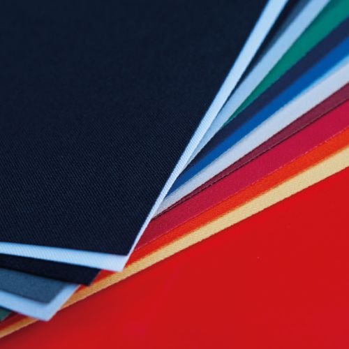 TWILLY - Twill Fabric with Nonwoven Coating