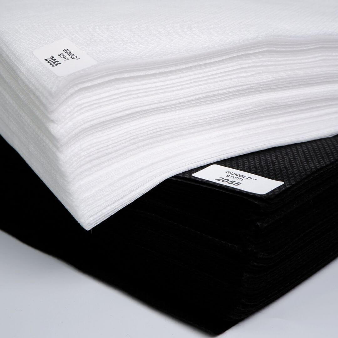 Pre-cuts - STIFFY 2055 white, 38x38cm (+/- 2%
), 250 sheets