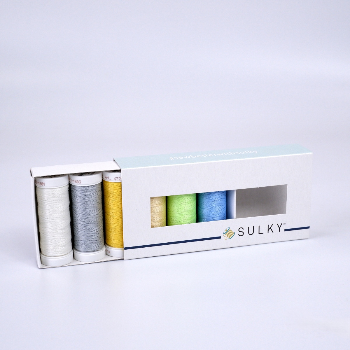 SULKY GLOWY - SUNNY DAY SELECTION (6x
100m Snap Spools)