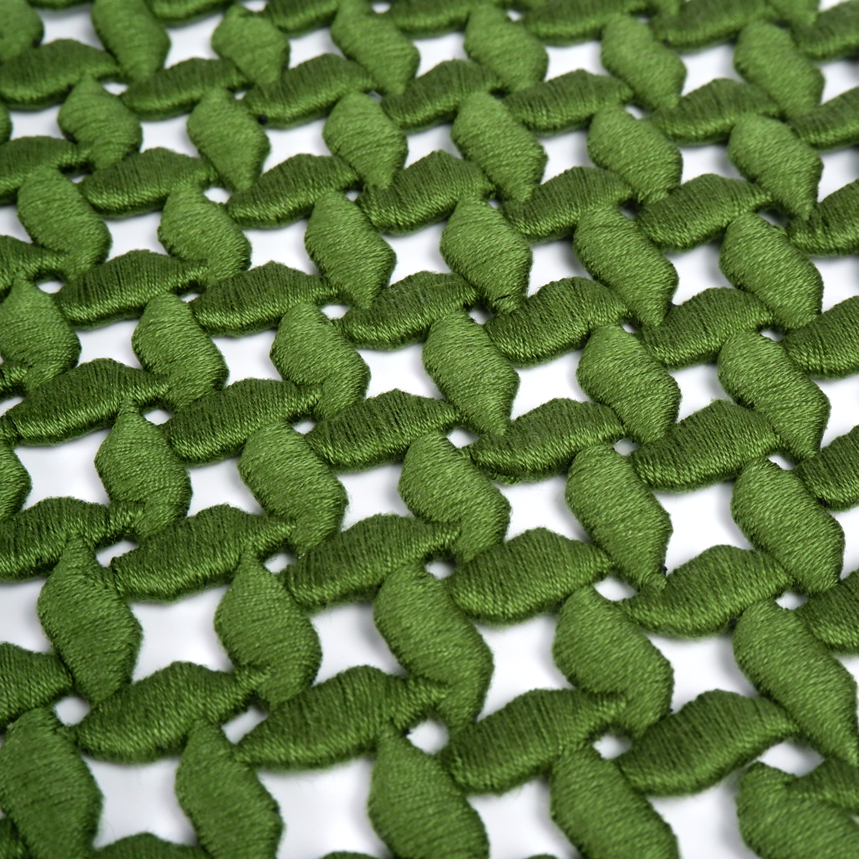 FILAINE 12 - Acrylic Thread with wool texture