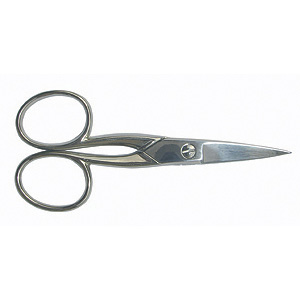 Scissors curved, 10.5 cm