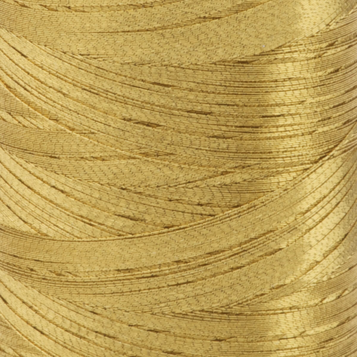 METY 5/2, 1000 m Miniking gold - Color 7002
