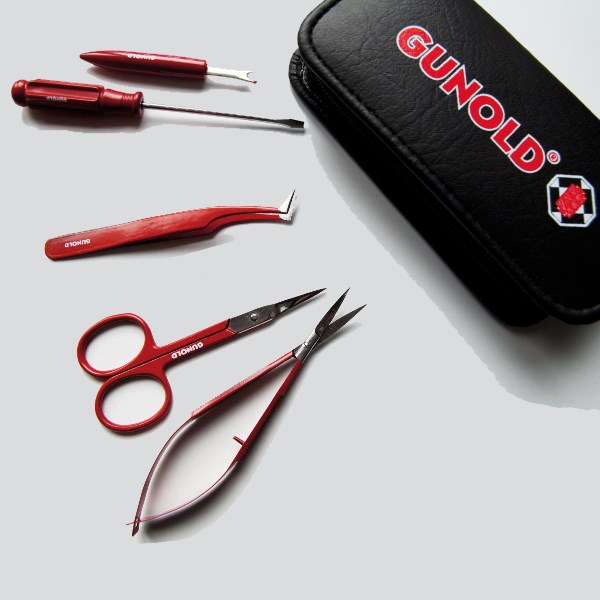 GUNOLD® TOOL KIT 1 - Repair and tool kit (5
parts)