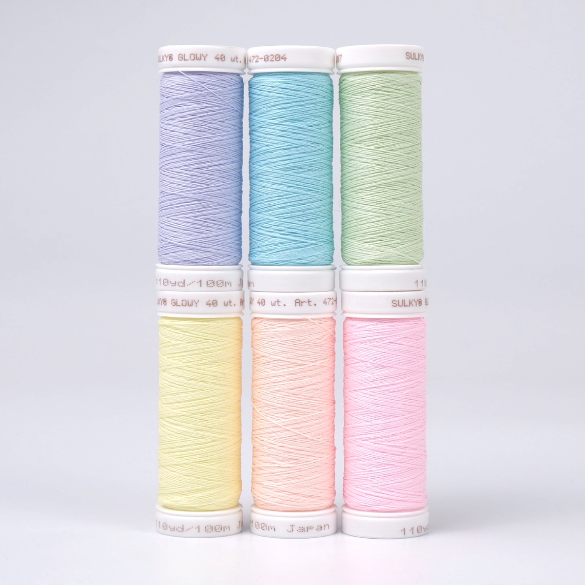 SULKY GLOWY - SELECTION (6x 100m Snap
Spools)