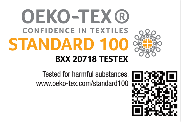 Öko Tex Zertifikat gunold threads