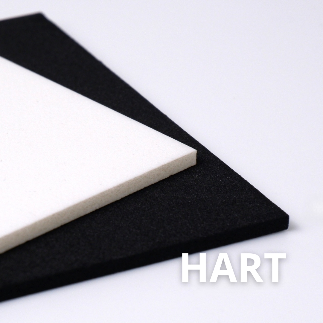 PUFFY - PE 10 (hart) Schaum für 3D Effekt
- Oeko-Tex zertifiziert