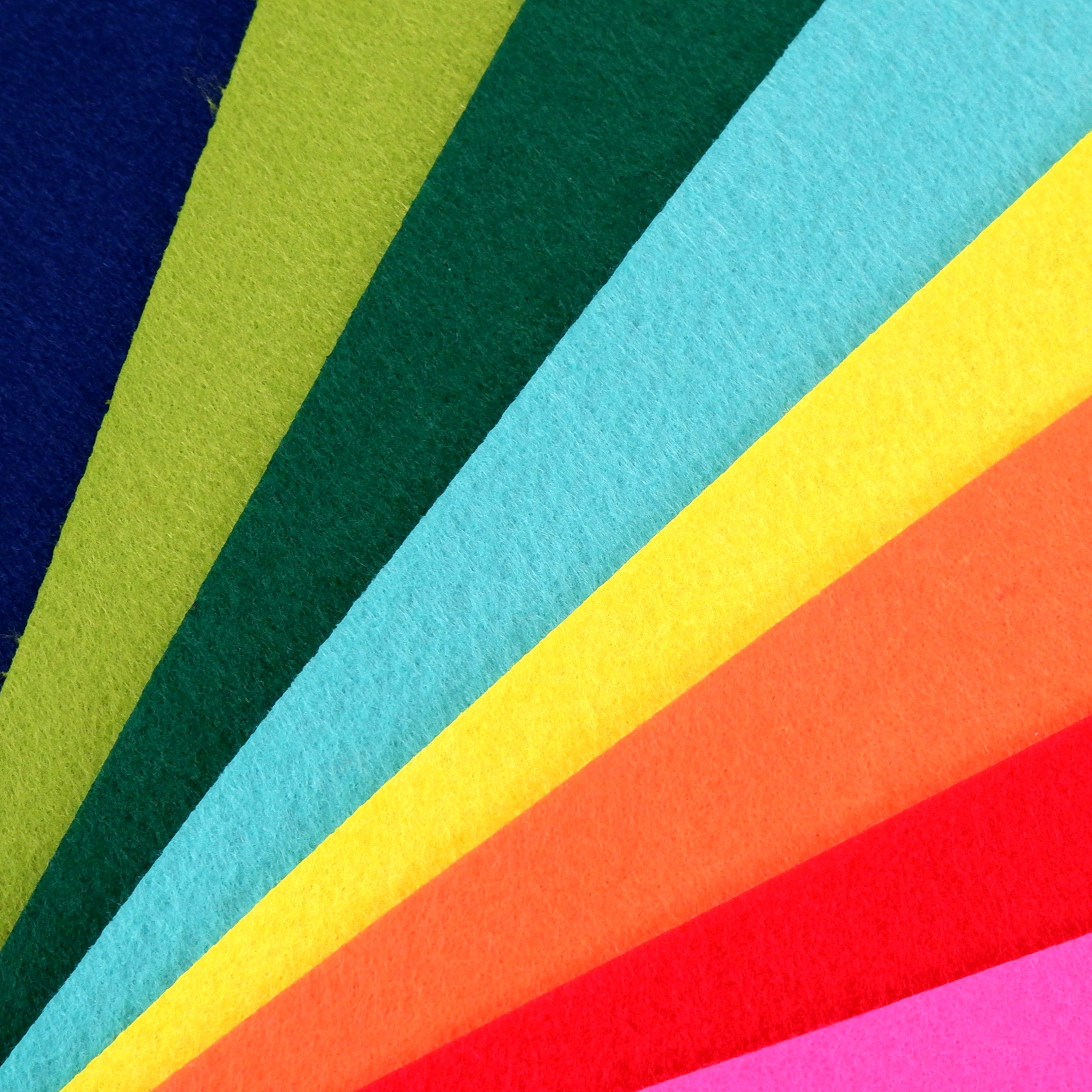 FELTY - Nadelfilz 100% Polyester