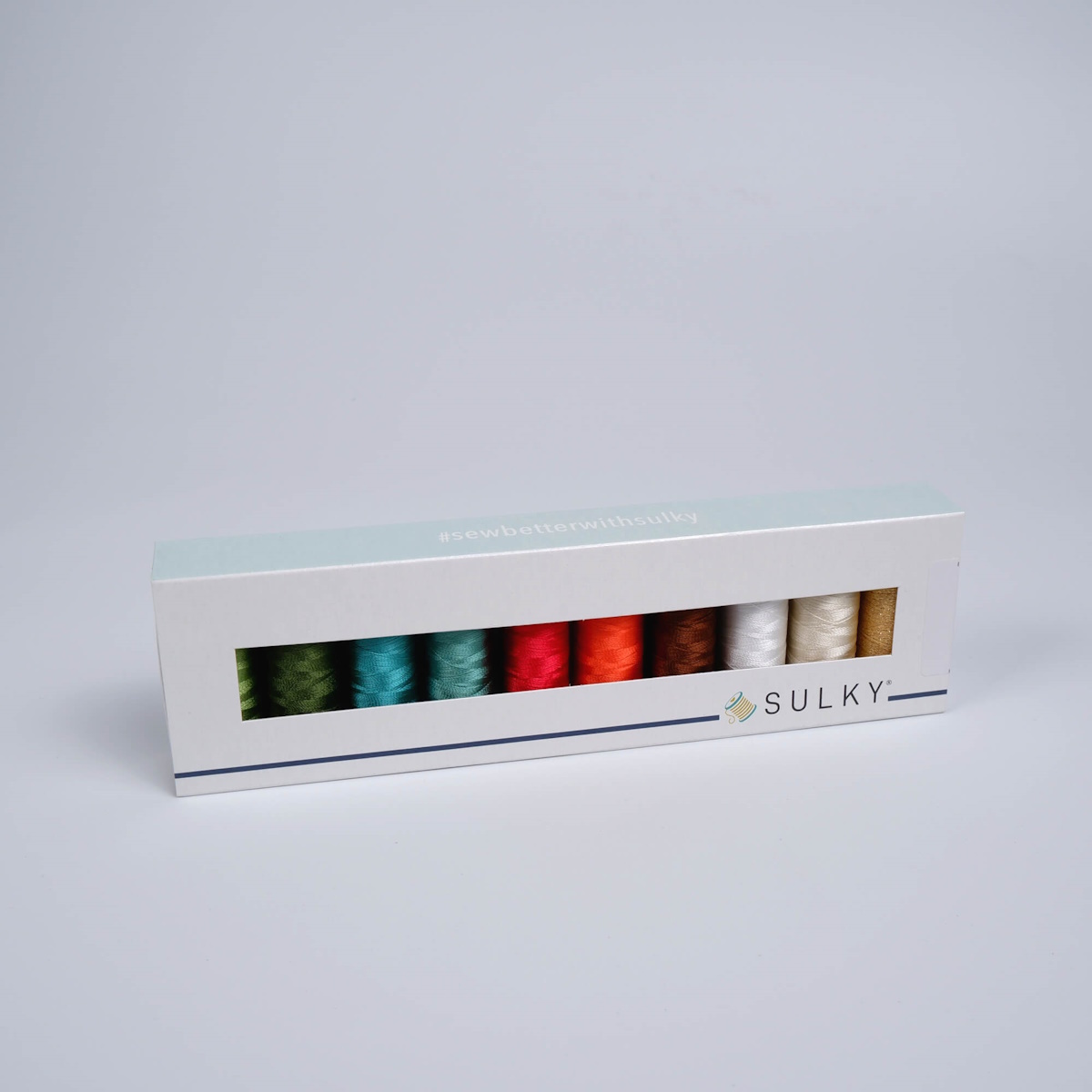 SULKY CHRISTMAS GIFT TAGS (10 Snap
Spools)