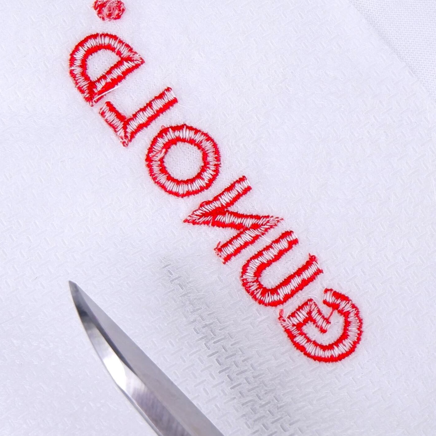 STIFFY 2040  51g/m²-Cut-Away