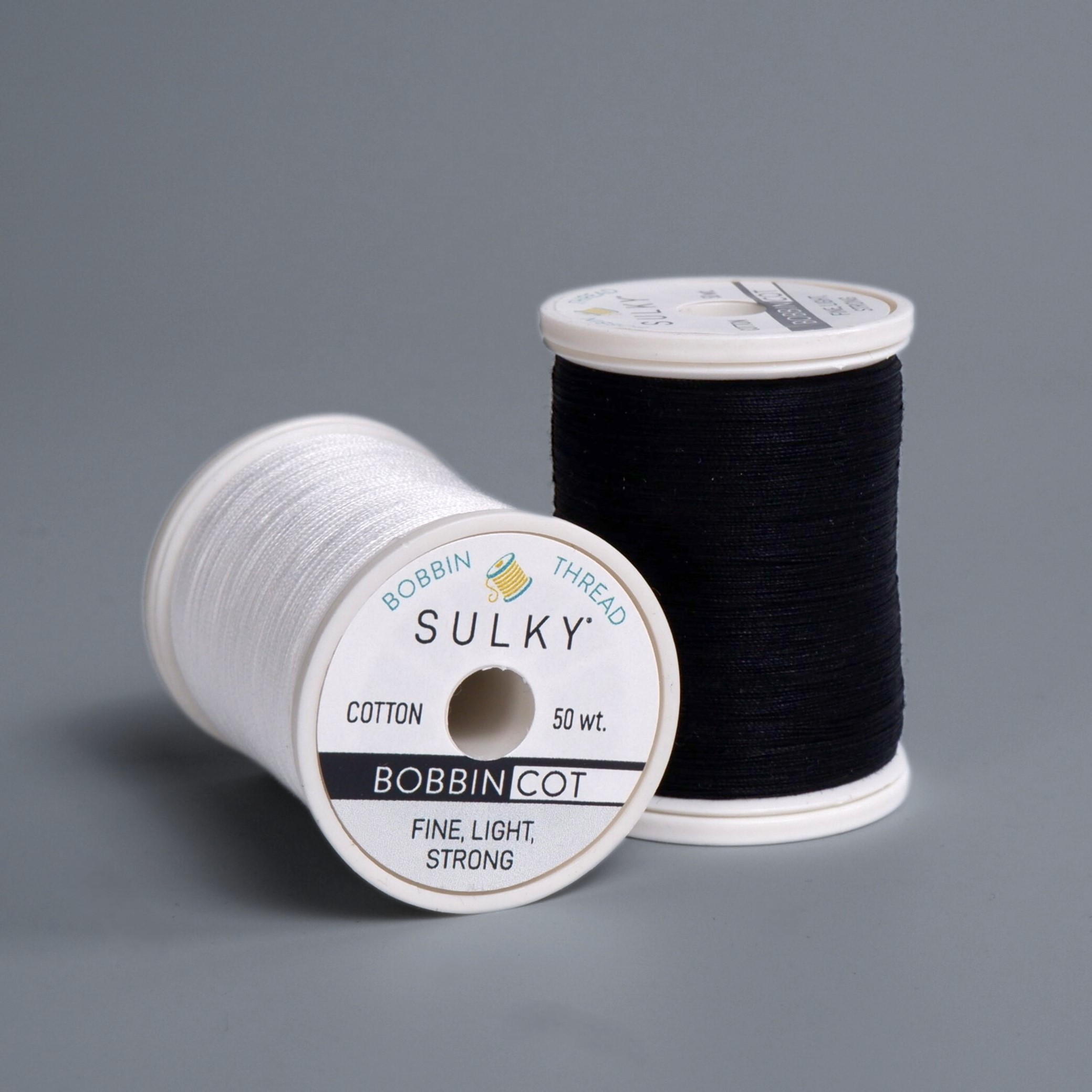 SULKY BOBBIN COT – Cotton Under Thread