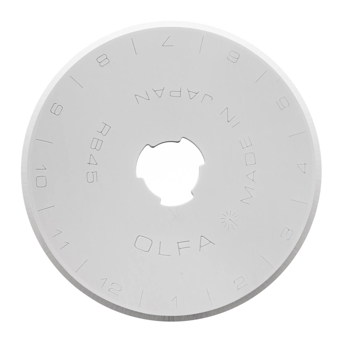 OLFA® RB45-1 45mm - Ersatzklingen Rollschneider 1 Stk