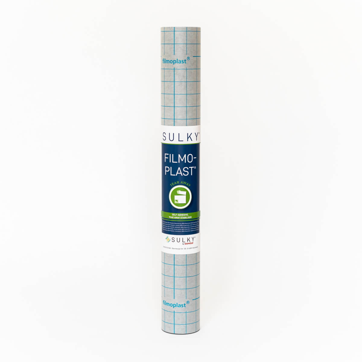 SULKY FILMOPLAST schwarz, 50cm x 5m