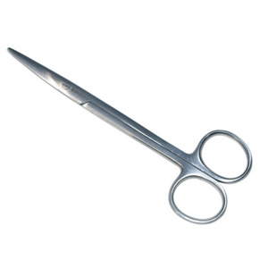 Scissors curved, 14 cm