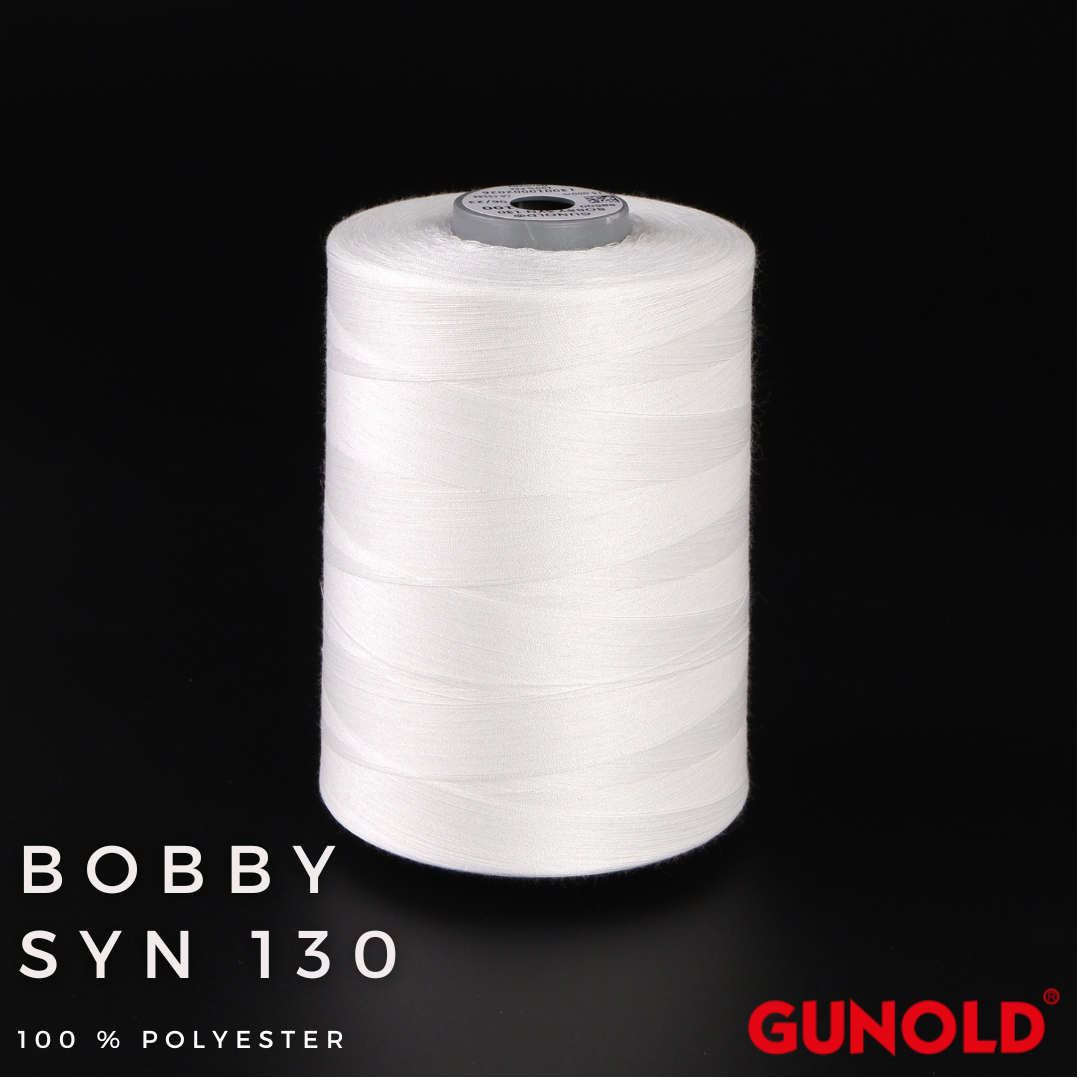 BOBBY SYN 130 - 100% Polyester