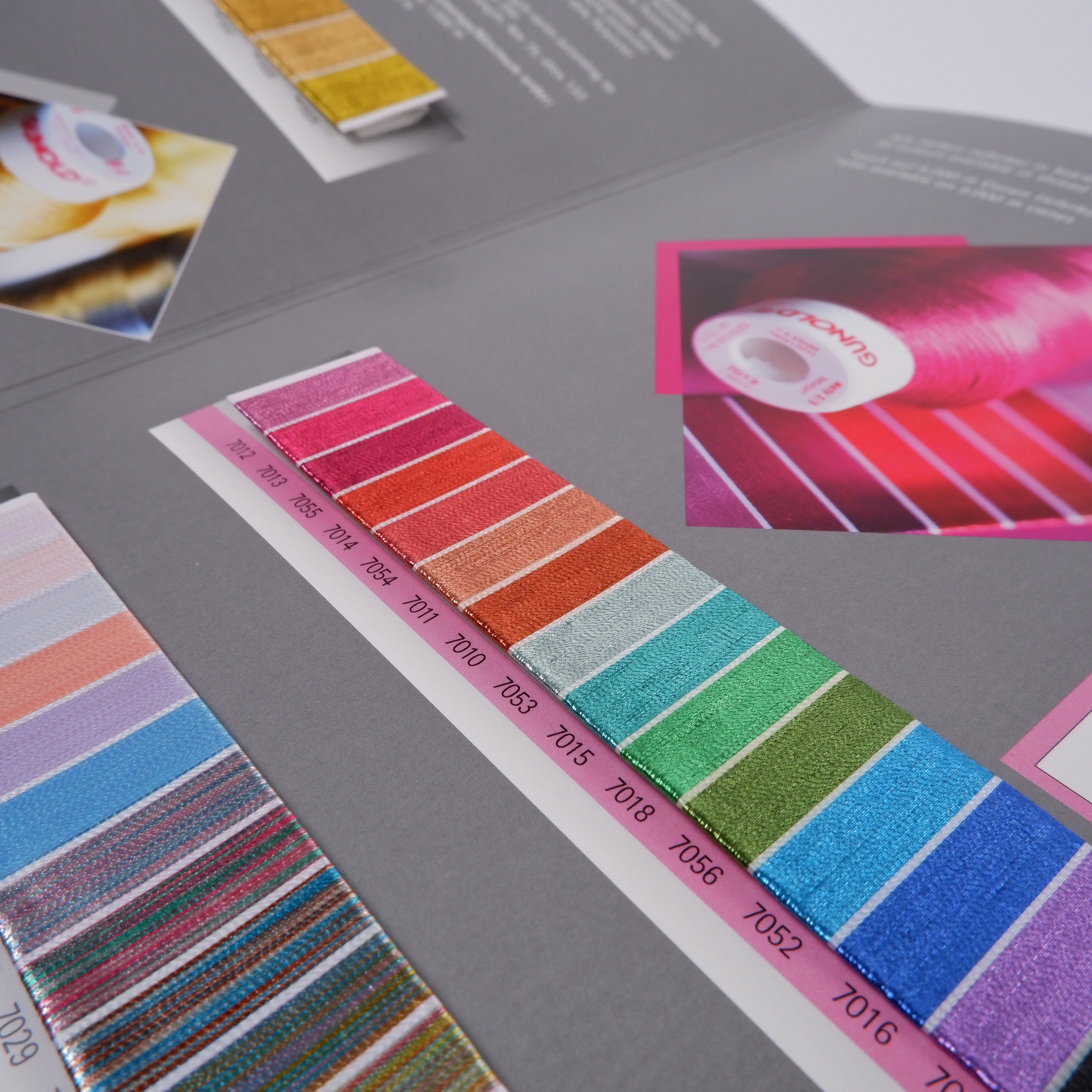 Colour card METY