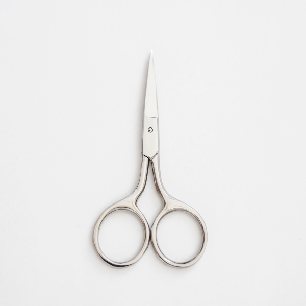 Embroidery scissors straight 9,3cm