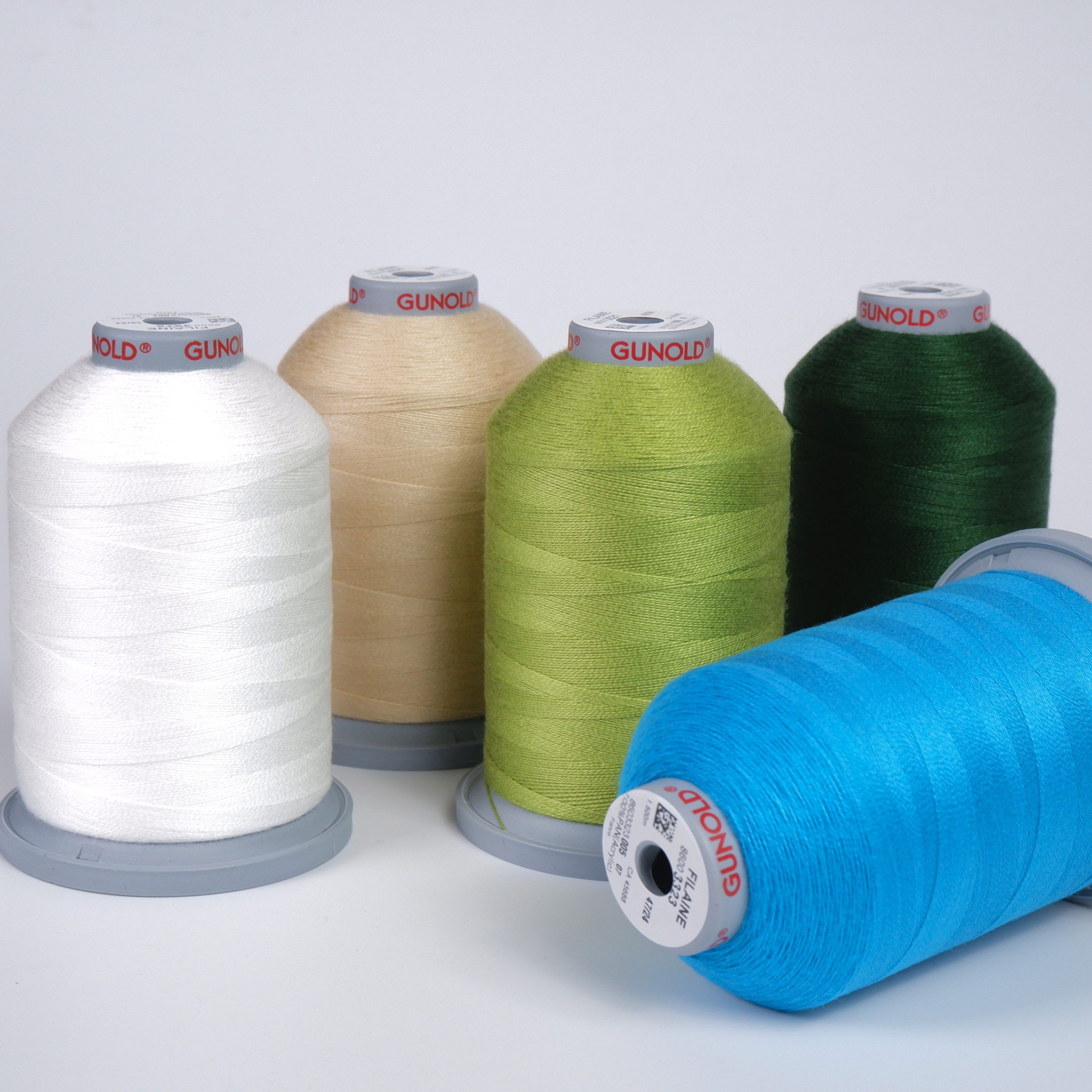FILAINE 12 - Acrylic Thread with wool texture