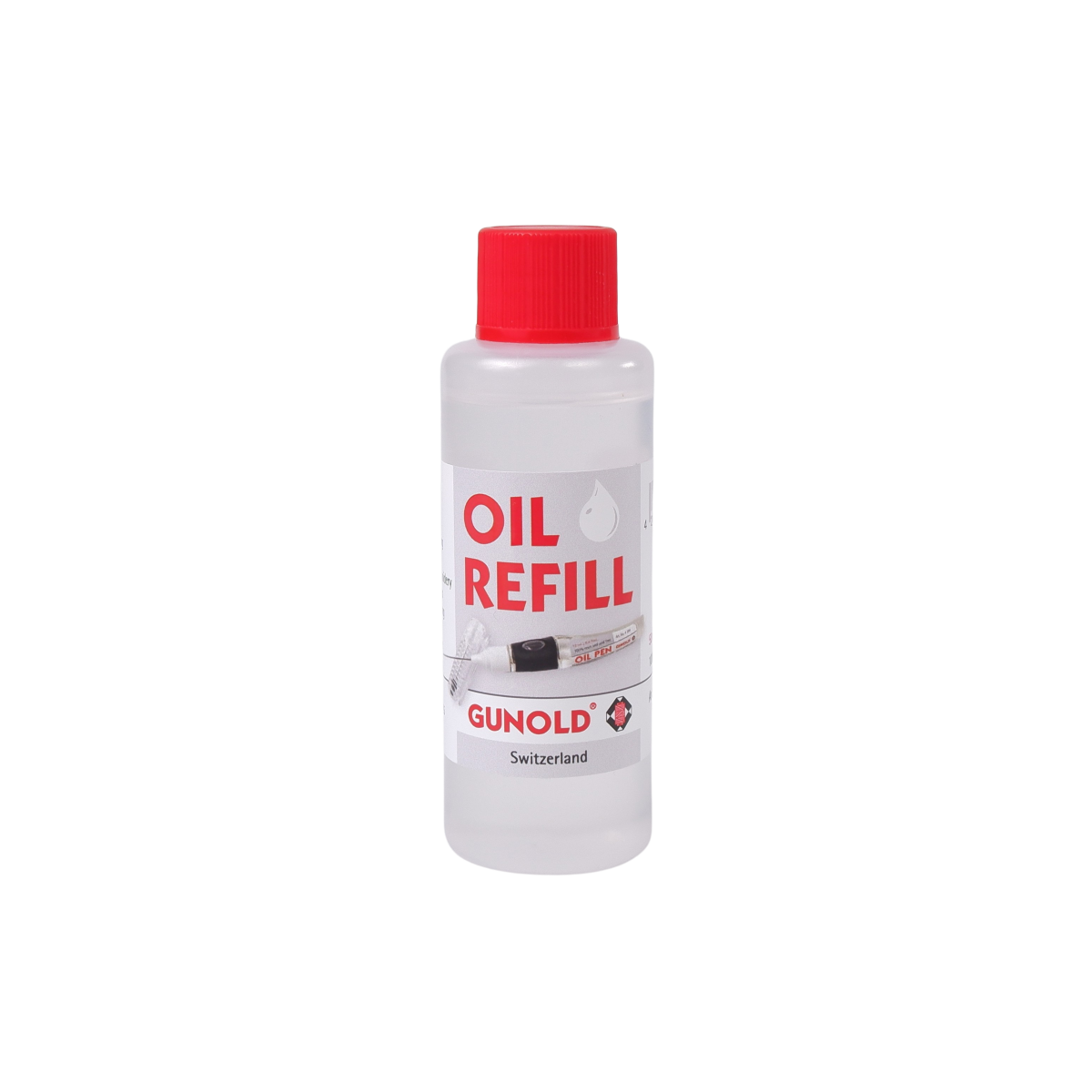 OIL REFILL - 50 ml