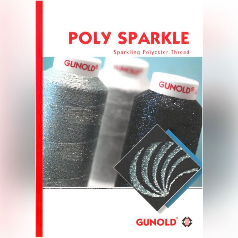 colour shade-cards POLY SPARKLE